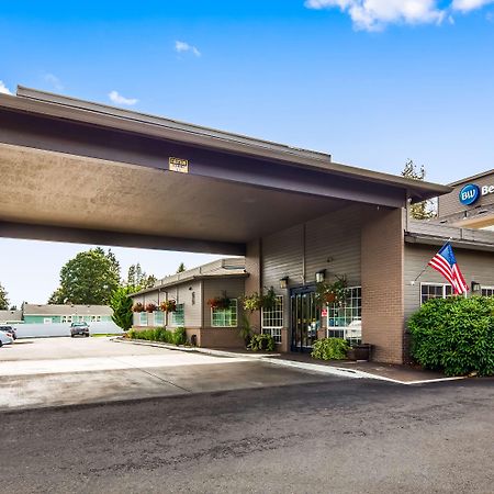 Best Western Oak Meadows Inn Saint Helens Exterior foto