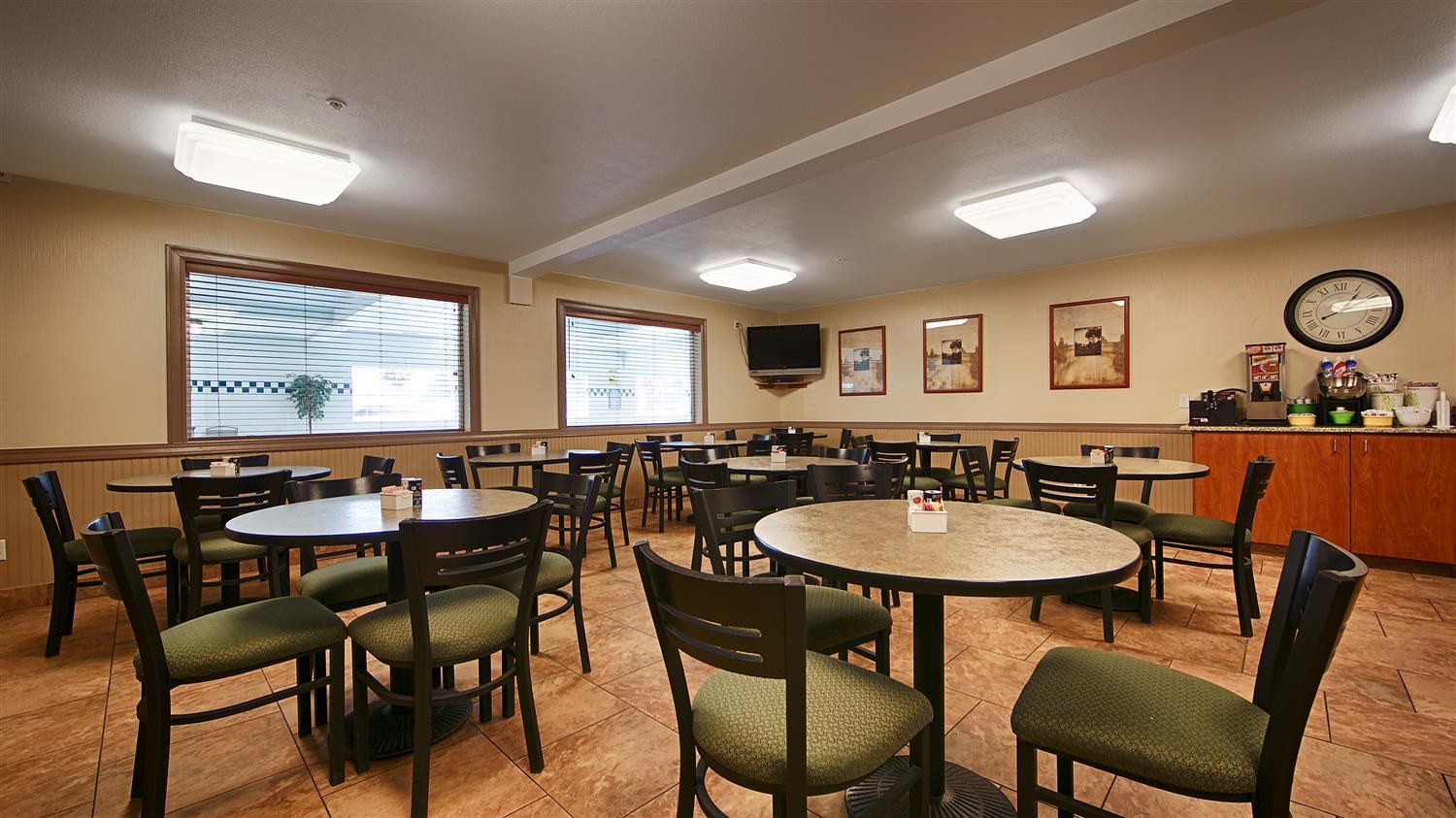 Best Western Oak Meadows Inn Saint Helens Exterior foto