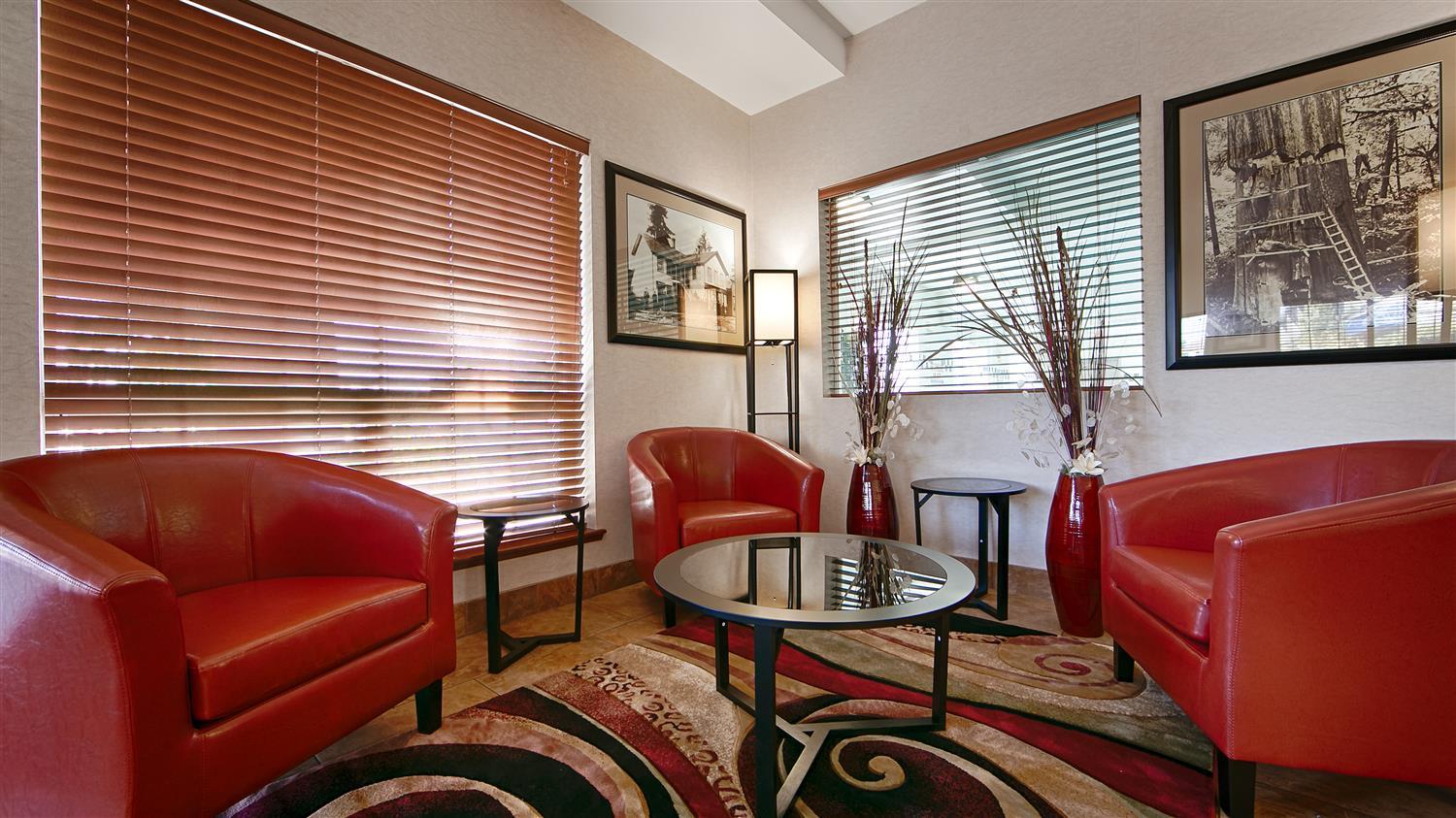 Best Western Oak Meadows Inn Saint Helens Exterior foto